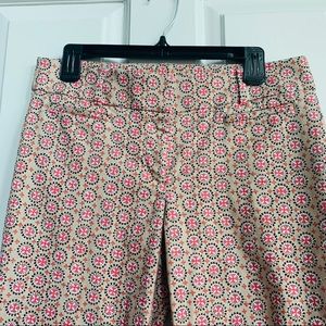 Printed Rivera pant in Marisa fit